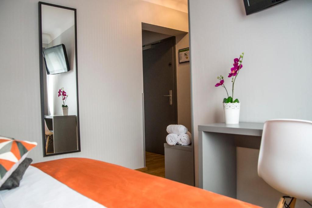 Mandarina Hotel Luxembourg Strassen - Resim 43