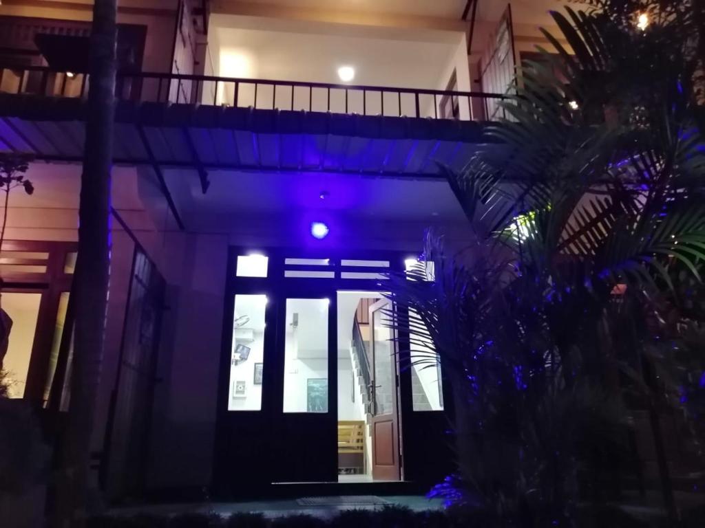 Budova, kde se penzion – hostinec nachází