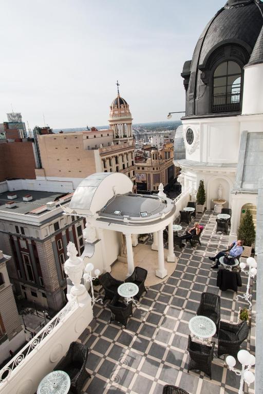 Hotel Atlántico - Resim 8