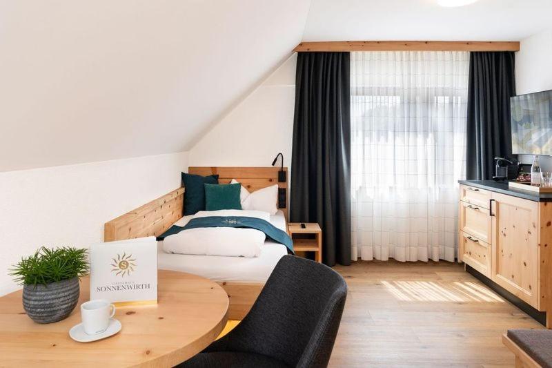 Gästehaus Sonnenwirth - Standard Single Room