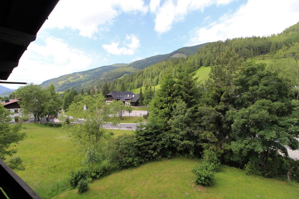 Príroda v okolí apartmánu