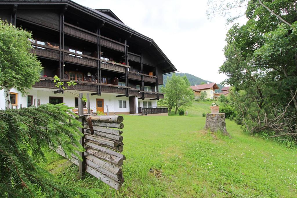 Príroda v okolí apartmánu
