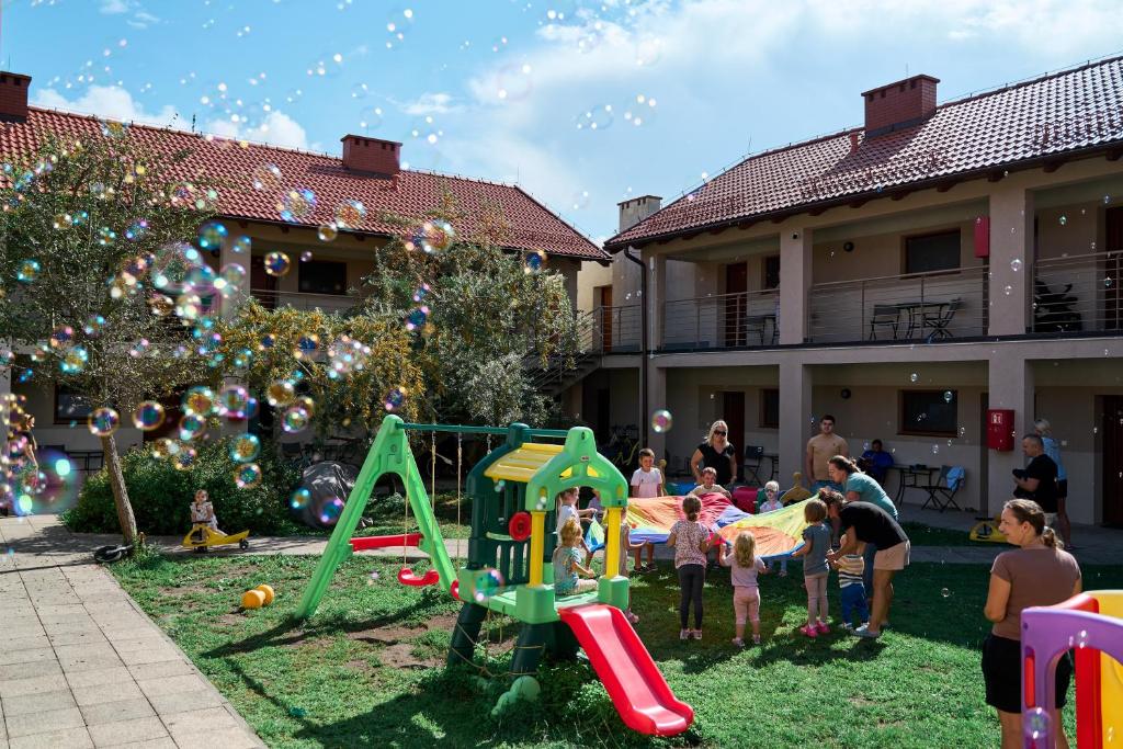 Atrium - Pokoje Studio - 15