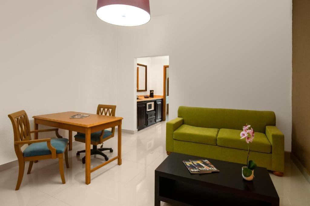 Posezení v ubytování Hodelpa Garden Suites - All Inclusive