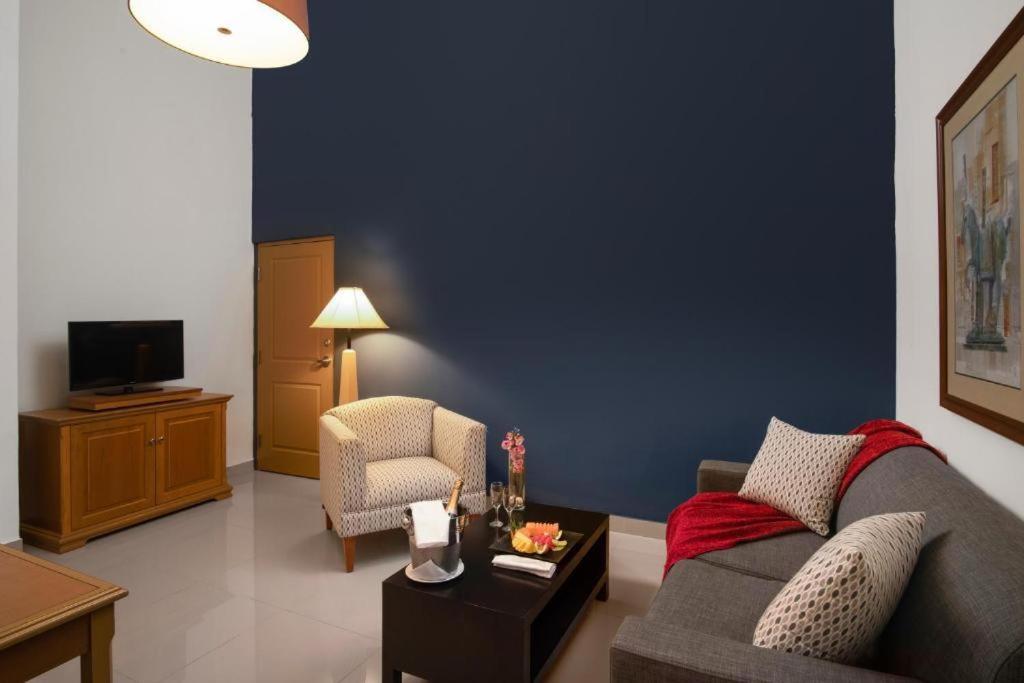 Posezení v ubytování Hodelpa Garden Suites - All Inclusive