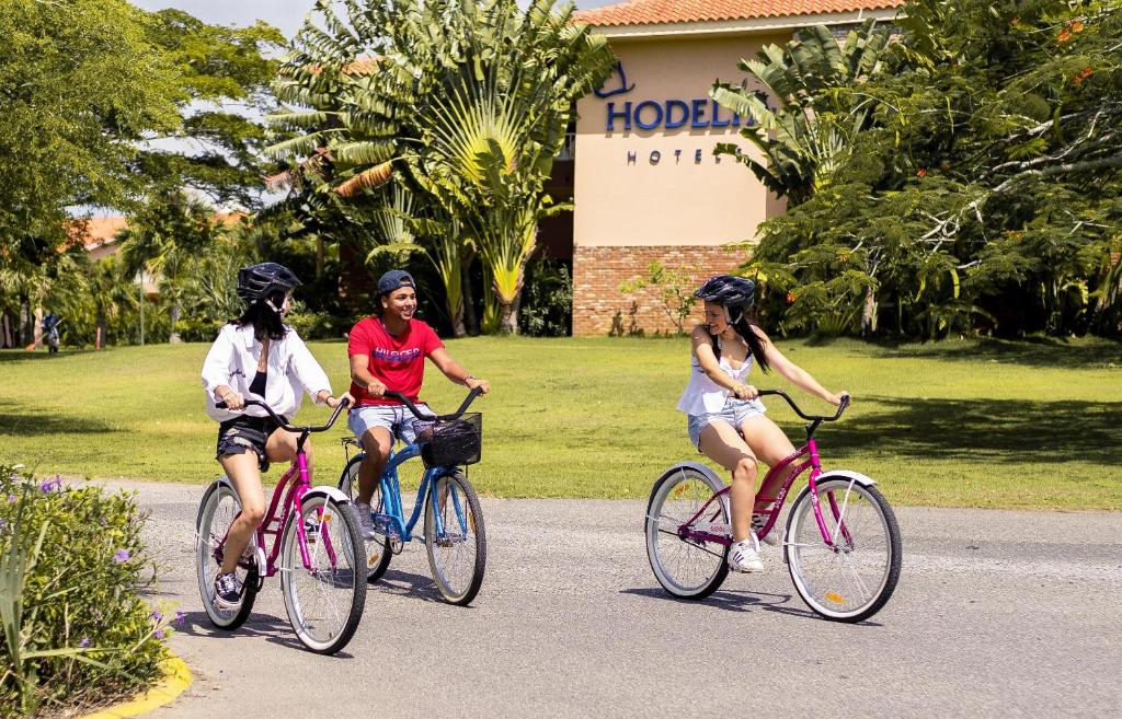 Hosté ubytování Hodelpa Garden Suites - All Inclusive