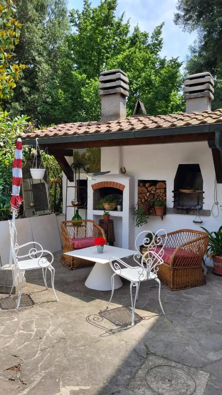 Φωτογραφία από το άλμπουμ του La casa delle rose σε Sassetta