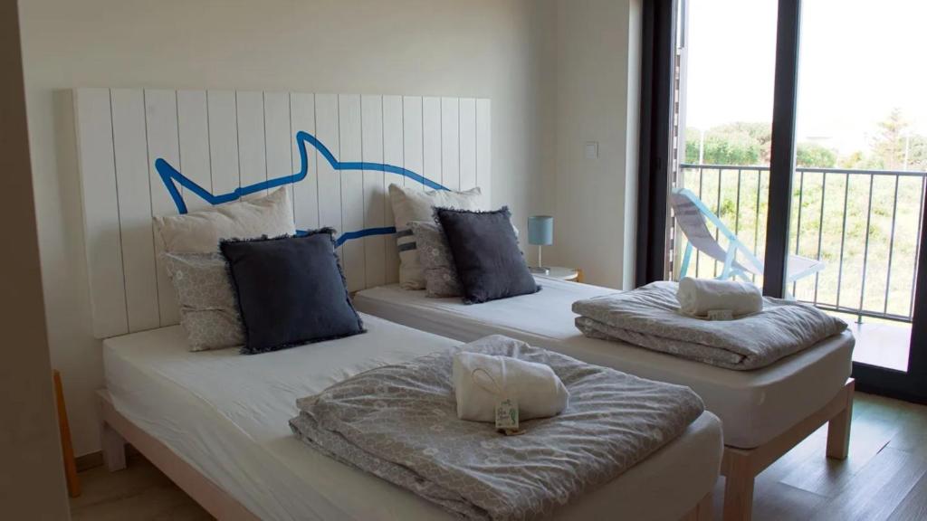 Gallery image of WOT Ericeira Surf Hostel in Ericeira