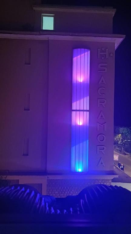 Fotografie z fotogalerie ubytování Hotel Sacramora v Rimini