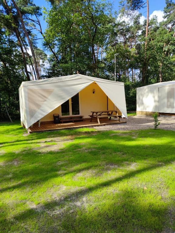 Bospark De Brenkberg - Tent