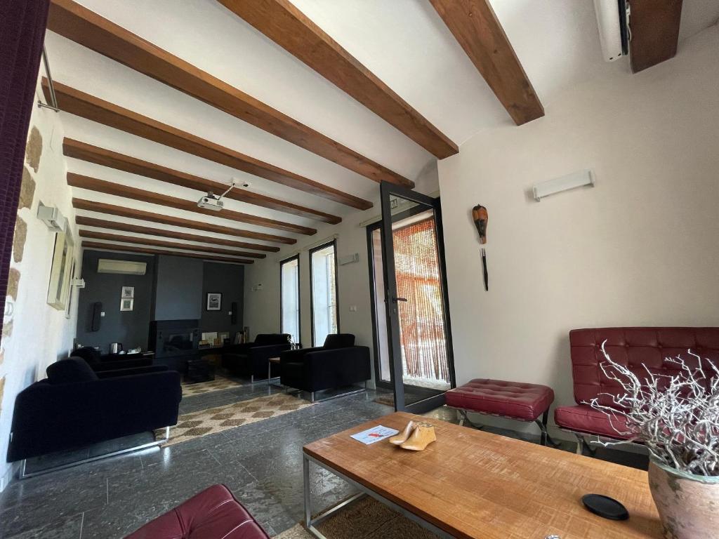 Imagen de la galería de Casa La Baranda, en Chulilla