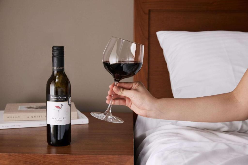 The Victoria Hotel - Resim 24