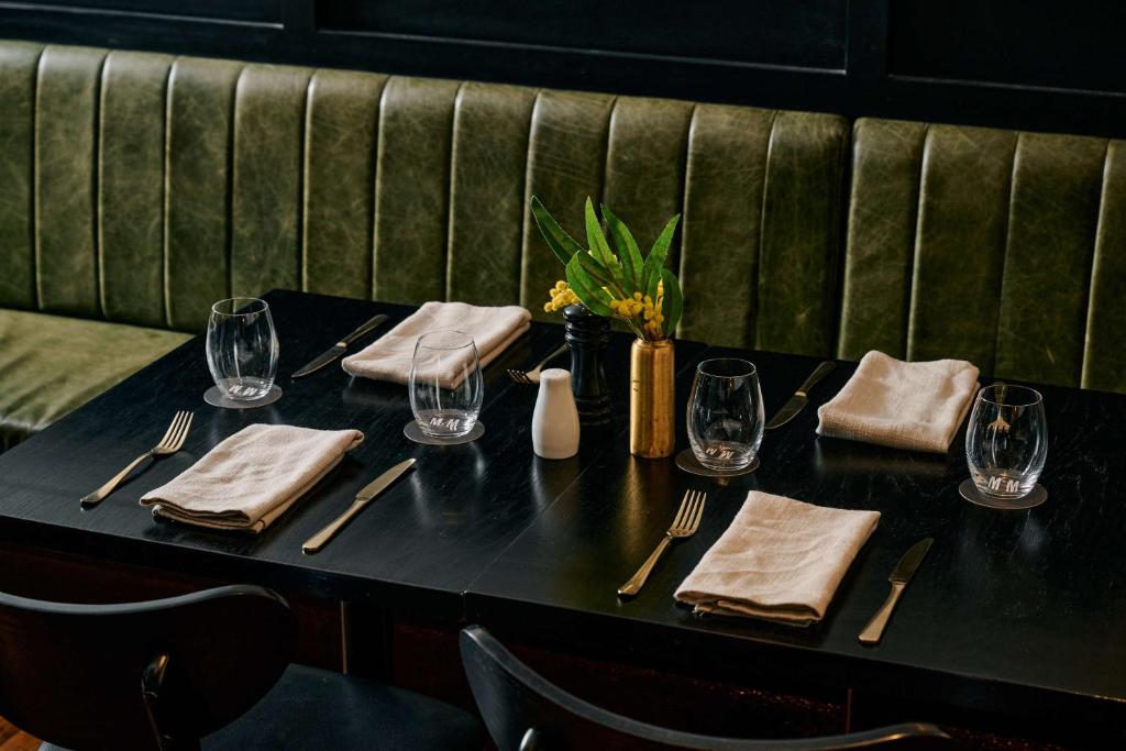 The Victoria Hotel - Resim 31