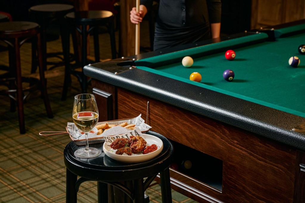 The Victoria Hotel - Resim 40