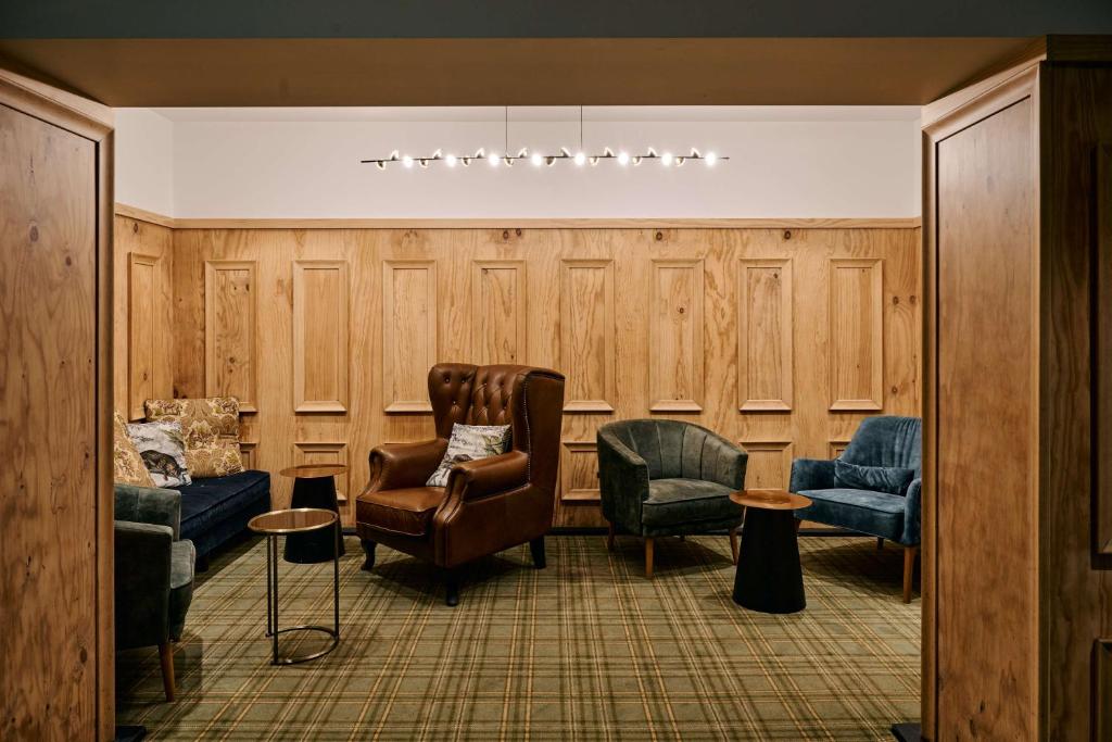 The Victoria Hotel - Resim 42