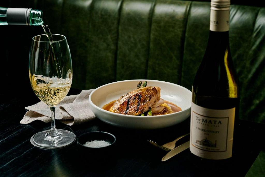 The Victoria Hotel - Resim 45