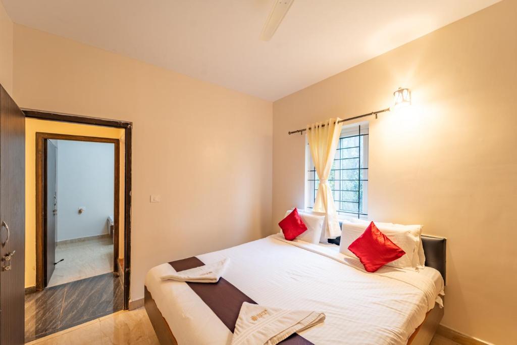 Octave The Suites - Apartamento Deluxe Com 2 Quartos E Varanda