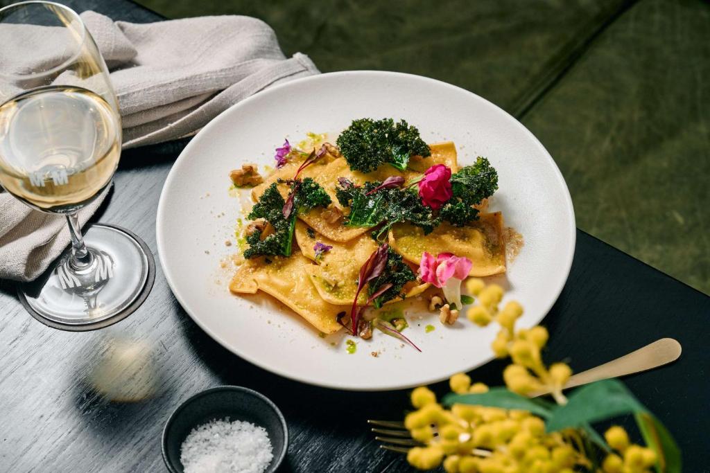 The Victoria Hotel - Resim 12