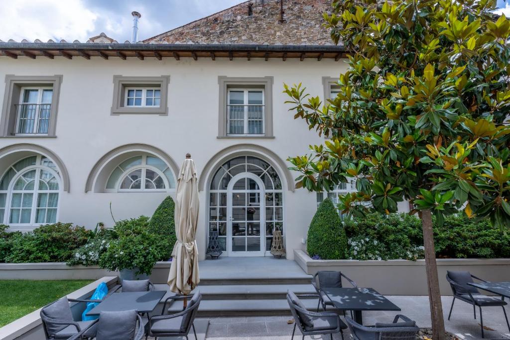 Dimora Palanca Boutique & SPA - Resim 25