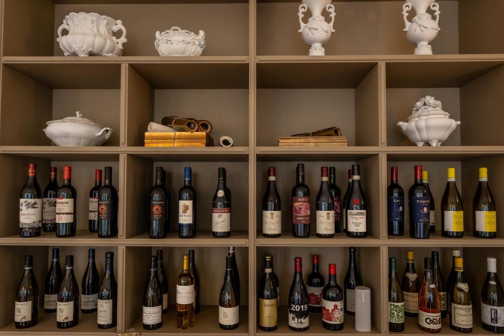 Dimora Palanca Boutique & SPA - Resim 17