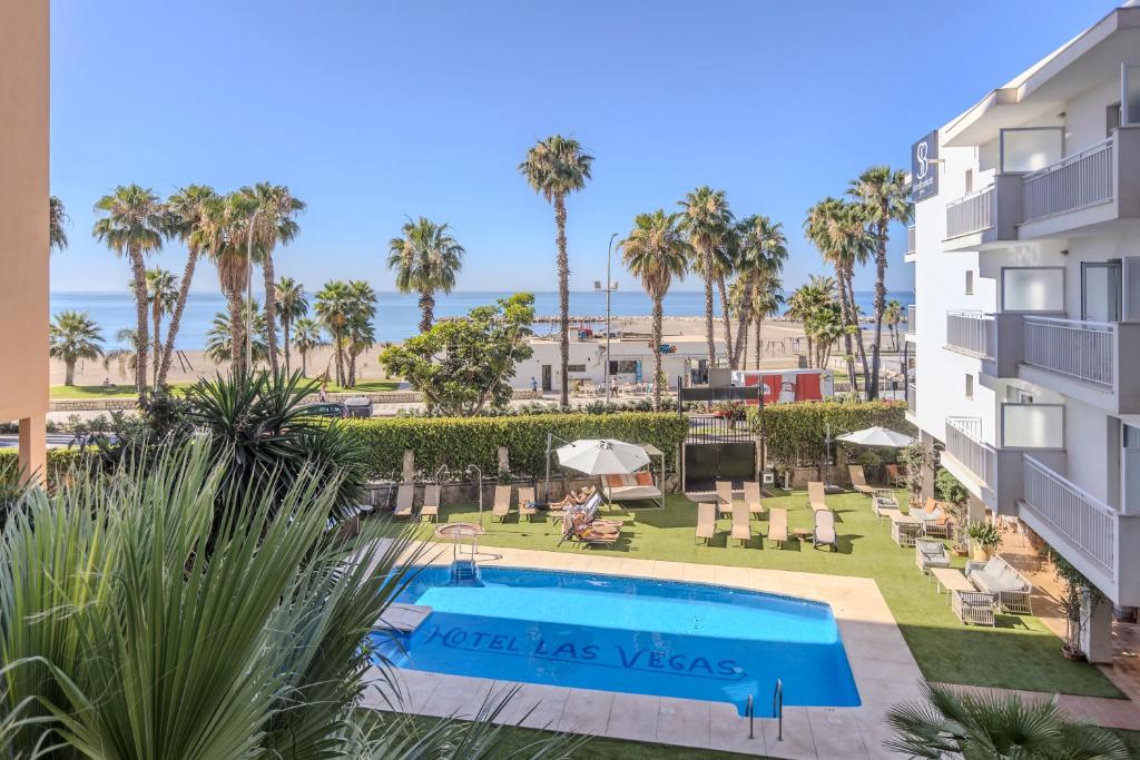 
Quadruple room with Sea View
