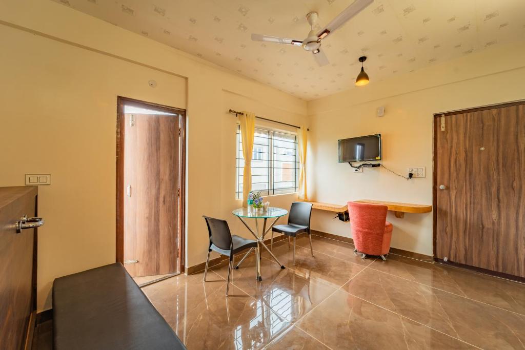 Octave The Suites - Apartamento Superior Com 1 Quarto E Varanda