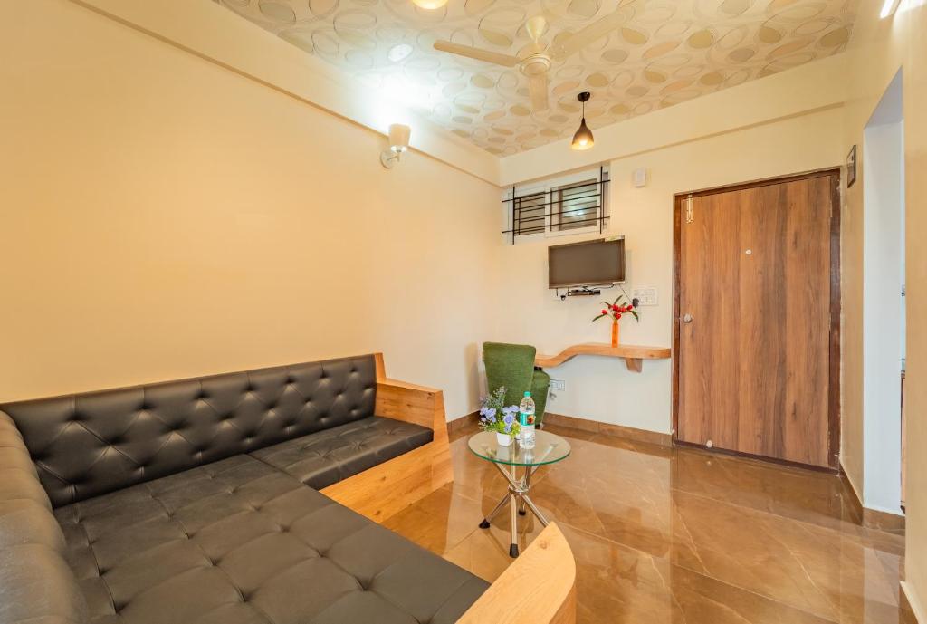 Octave The Suites - Apartamento Com 1 Quarto