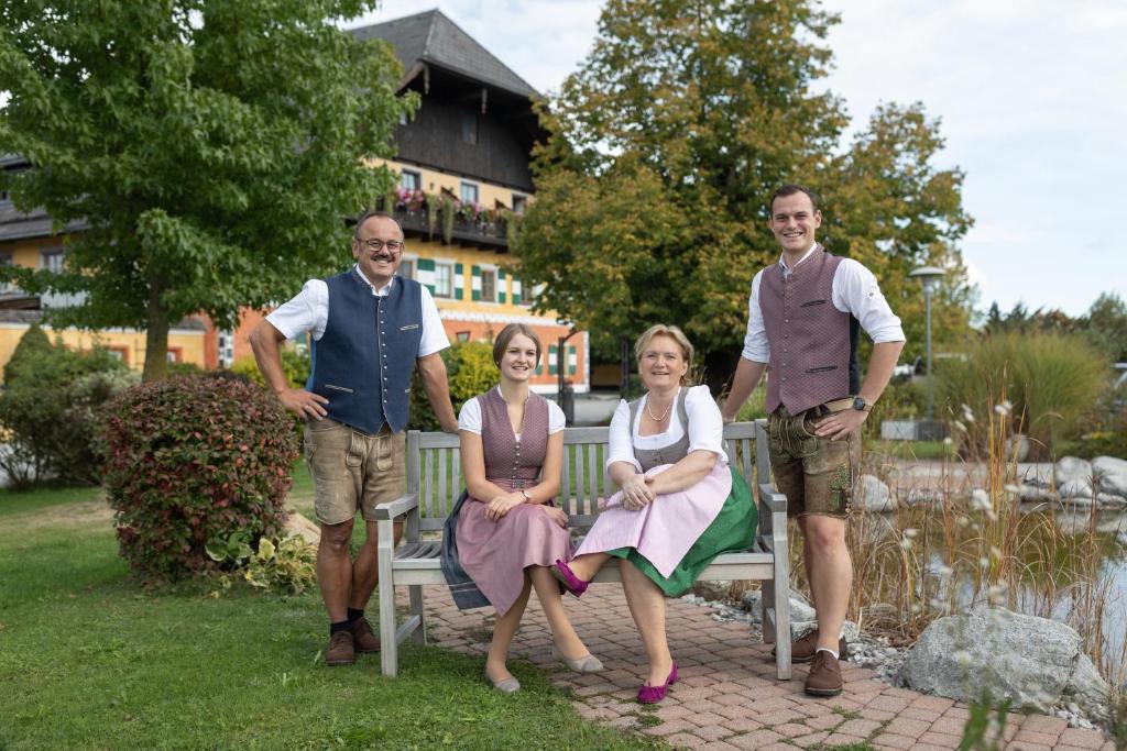 Hosté ubytování Gastagwirt