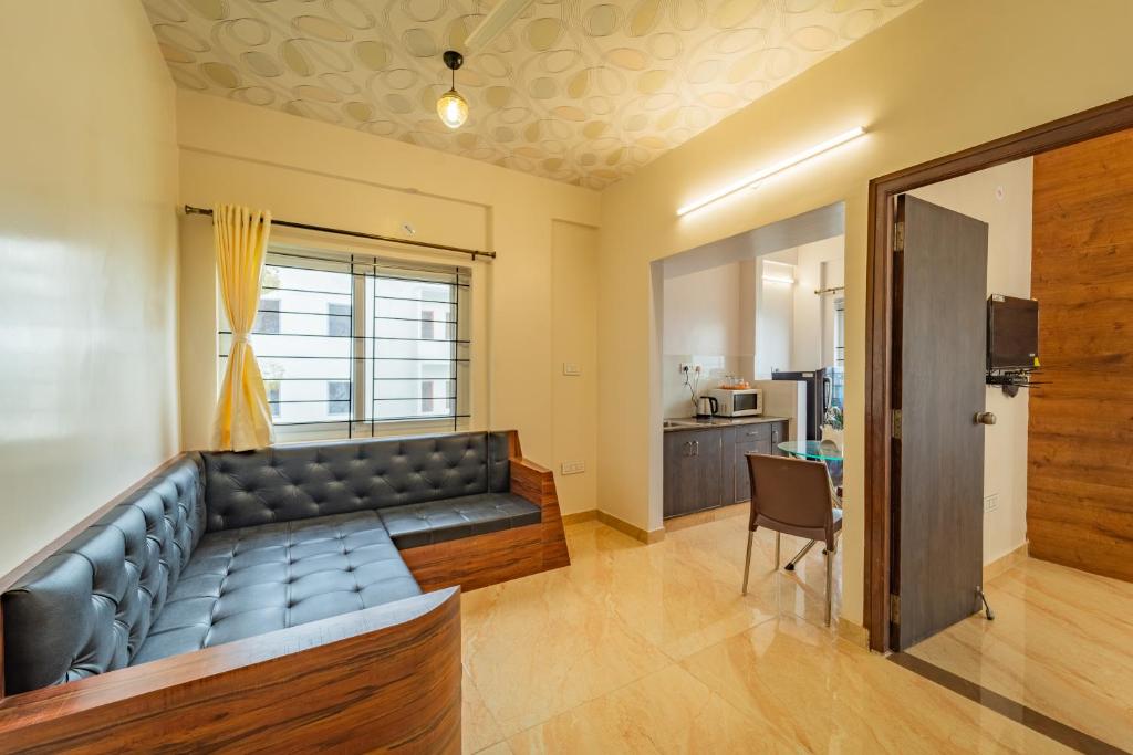 Octave The Suites - Apartamento Superior Com 1 Quarto