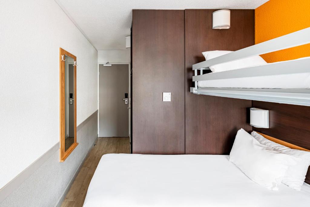 Première Classe Lyon Centre Gare Part Dieu - Resim 29