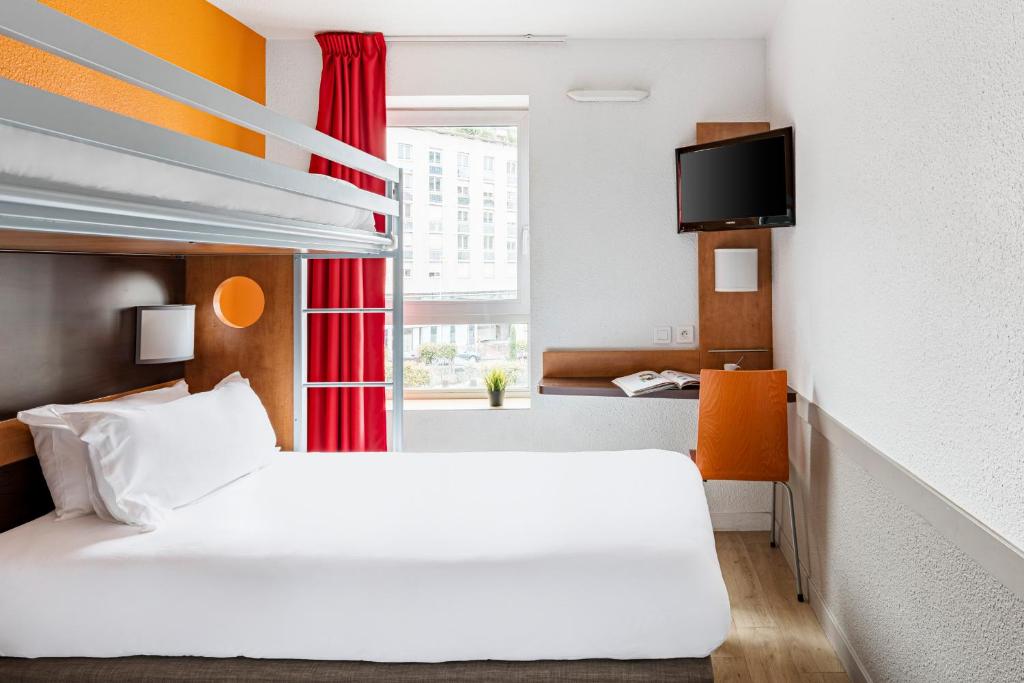 Première Classe Lyon Centre Gare Part Dieu - Resim 28