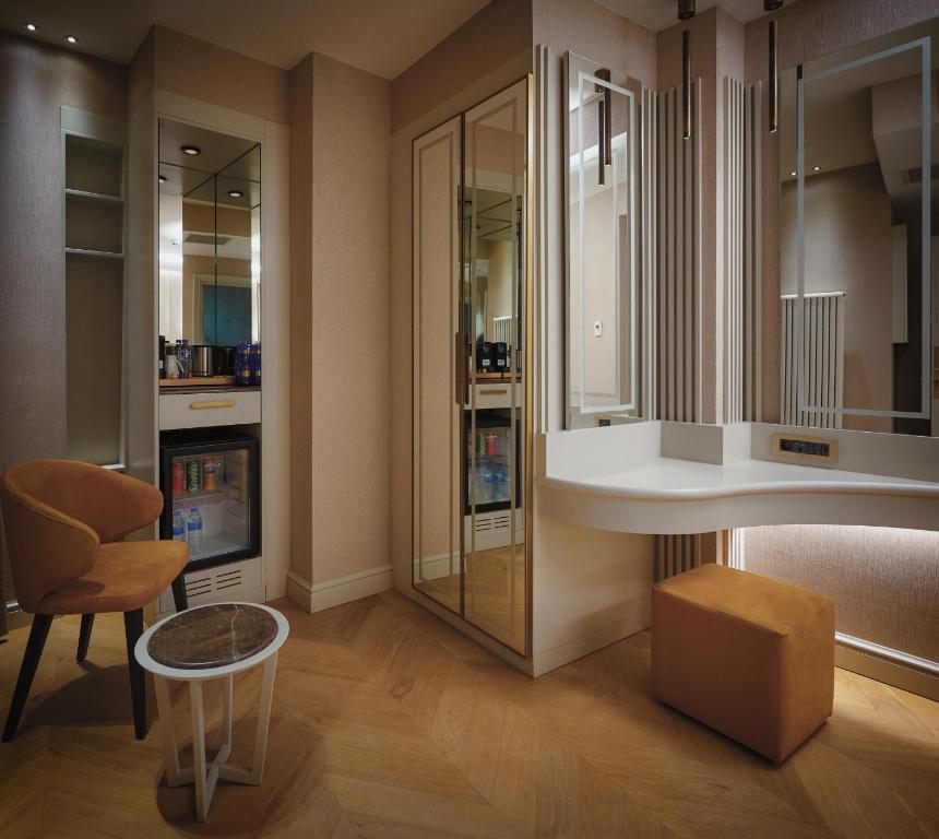 The Hotels, Galata - Classic Double Room - No Window