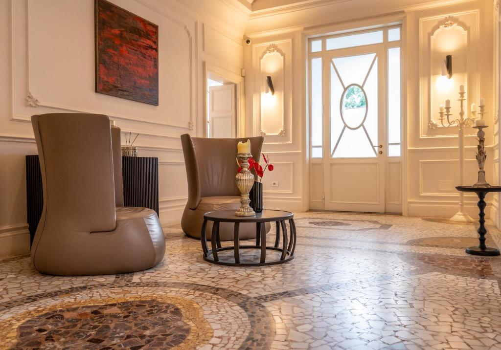 Dimora Palanca Boutique & SPA - Resim 9