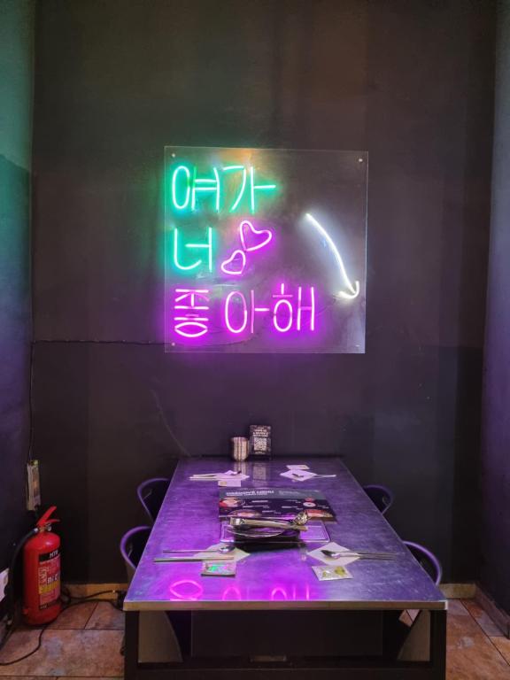 Fotografie z fotogalerie ubytování Korea town v Praze