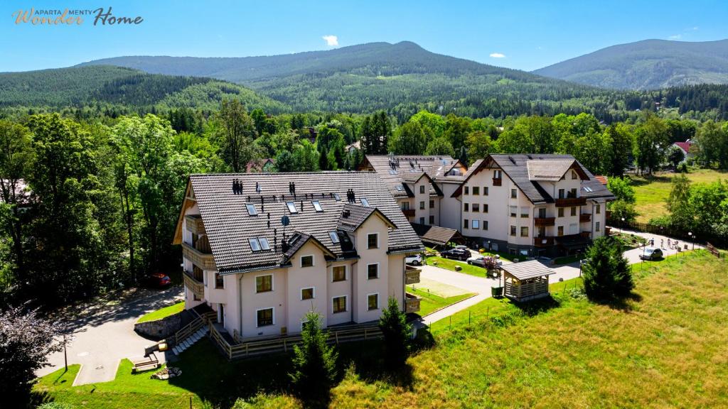 Príroda v okolí apartmánu