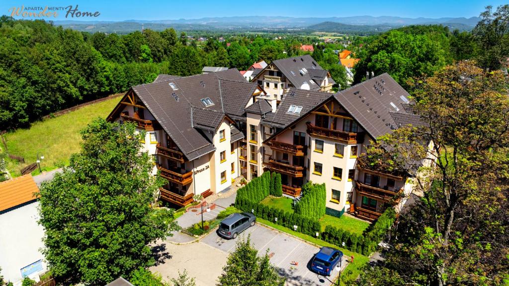 Príroda v okolí apartmánu