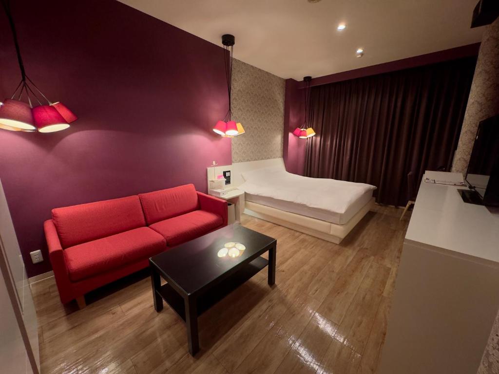HOTEL EVERMORE -Adult Only- - Chambre Queen Standard