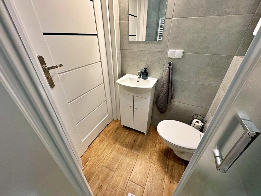 Apartamenty Lotnisko Leszno - Appartement De Luxe 2 Chambres
