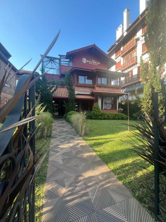 Bellagio Mini Resort - no coração de Gramado em Gramado - Foto Booking.com