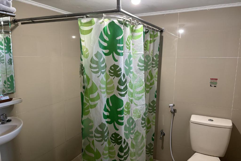 Hotel Pesona Bamboe Lembang - Cabaña