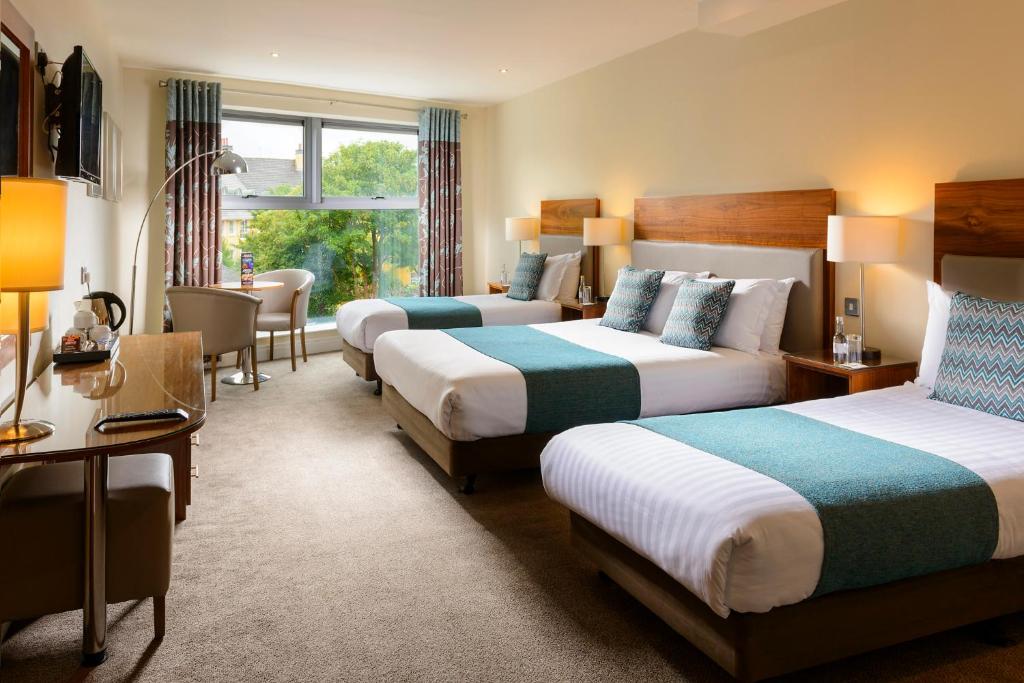 Scott's Hotel - Resim 5