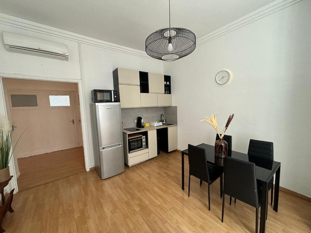 Appartement de charme proche stade Vélodrome - 三居室公寓