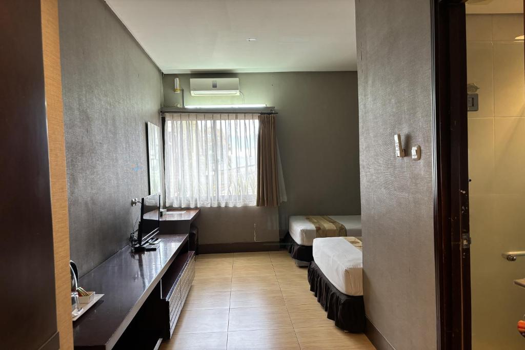 Hotel Pesona Bamboe Lembang - Gran Habitación Gemela