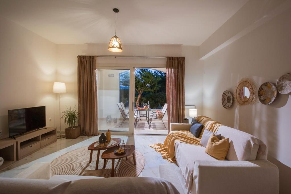 New Luxury Apartment near Airport, Port & Town Center - Sonia City ...
