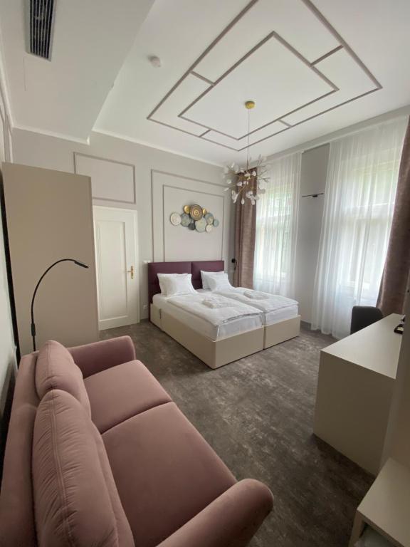 Boutique Hotel Ambiente ****+ - Resim 8