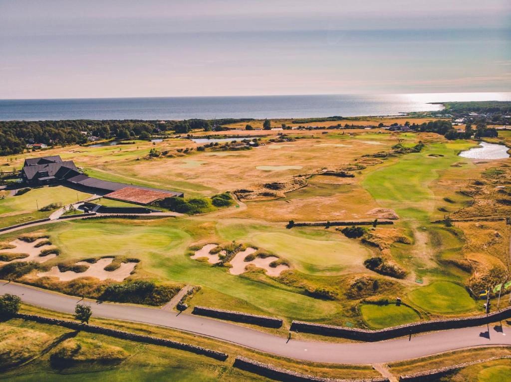 Halmstad Golfarena Hotell & Lägenheter - Vierfachraum Mit Meerblick