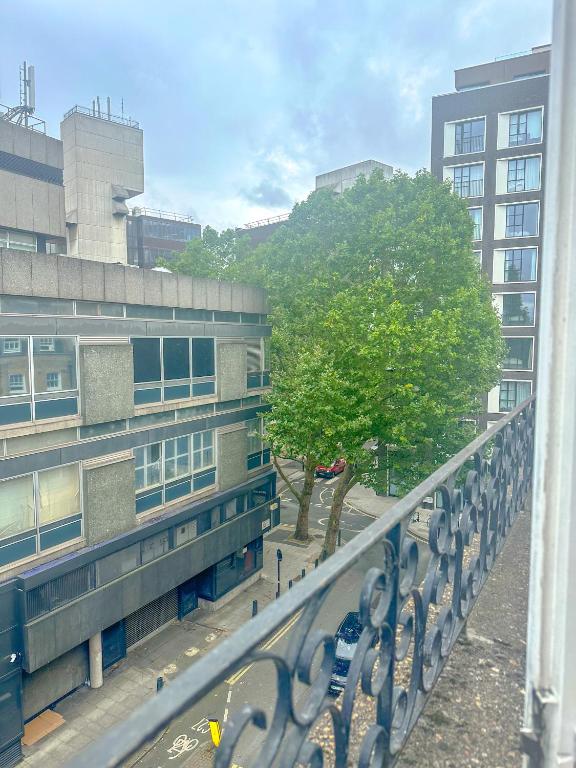 Maple Street Apartments - One-Bedroom Apartment With Balcony