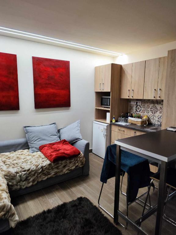 Klauzál Luxury Apartment 1072 Budapest, Klauzál u. 33 Alagsor kép - 1