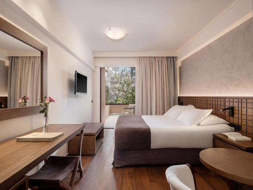 Civitel Akali Hotel - Habitación Superior Con Balcón
