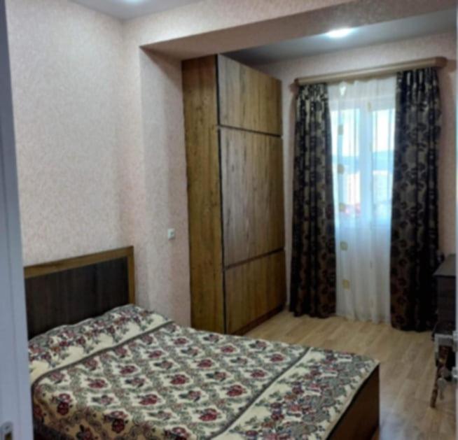 Postelja oz. postelje v sobi nastanitve Renting a flat